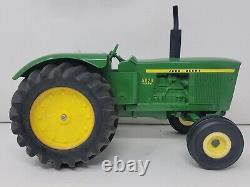 John Deere 5020 Diesel 1/16th Toy Tractor Vintage 1960s Long Stripe