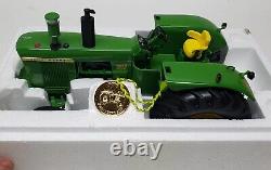 John Deere 5020 Diesel Tractor 40th Anniversary Precision By Ertl 1/16 Scale