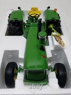 John Deere 5020 Diesel Tractor 40th Anniversary Precision By Ertl 1/16 Scale