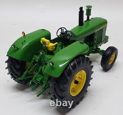 John Deere 5020 Diesel Tractor 40th Anniversary Precision By Ertl 1/16 Scale