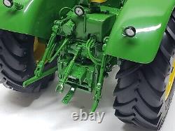 John Deere 5020 Diesel Tractor 40th Anniversary Precision By Ertl 1/16 Scale