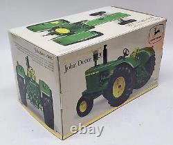 John Deere 5020 Diesel Tractor 40th Anniversary Precision By Ertl 1/16 Scale