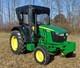 John Deere 5045e, 5055e, 5065e And 5075e Full Cab Enclosure