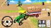 John Deere 5045d Tractor Driving Indian Tractor Simulator Game Android Gameplay