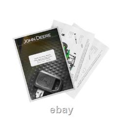 John Deere 5055e 5065e 5075e Tractor Repair Service Manual Tm900919 +bonus
