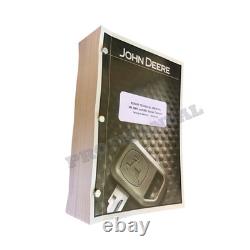 John Deere 5065m 5075m 5085m 5095m Tractor Repair Service Manual +bonus