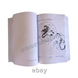 John Deere 5065m 5075m 5085m 5095m Tractor Repair Service Manual +bonus