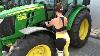 John Deere 5075e Tractor 2020