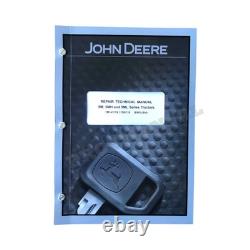 John Deere 5075m 5090m 5100m 5100mh Tractor Repair Service Manual Tm143719