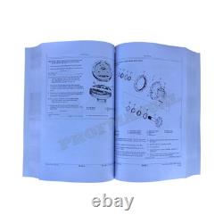 John Deere 5075m 5090m 5100m 5100mh Tractor Repair Service Manual Tm143719