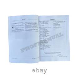 John Deere 5085e 5100e Tractor Repair Service Technical Manual Tm128319 +bonus