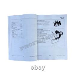 John Deere 5085e 5100e Tractor Repair Service Technical Manual Tm128319 +bonus