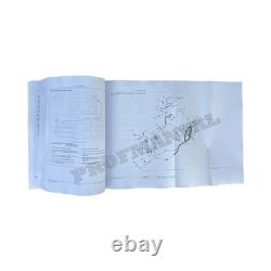 John Deere 5085e 5100e Tractor Repair Service Technical Manual Tm128319 +bonus