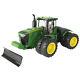 John Deere 51cm Big Farm Tractor Diecast Kids Vehicle Toy Truck Light/sound 8y+