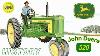 John Deere 520 An Overshadowed Gem