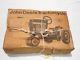 John Deere 520 Yellow Industrial Pedal Tractor & Trailer Barn Find In Orig Boxes