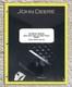 John Deere 5220, 5320, 5420, 5520 Tractor Technical Service Manual Book Tm2048