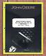 John Deere 5225 5325 5425 5525 5625 5603 Tractor Repair Service Manual Tm2187