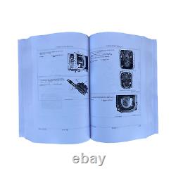 John Deere 5225 5325 5425 5525 5625 Tractor Repair Service Manual +bonus