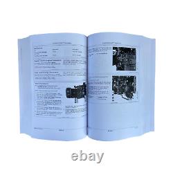 John Deere 5225 5325 5425 5525 5625 Tractor Repair Service Manual +bonus