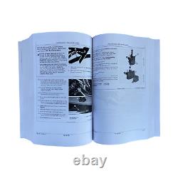 John Deere 5225 5325 5425 5525 5625 Tractor Repair Service Manual +bonus