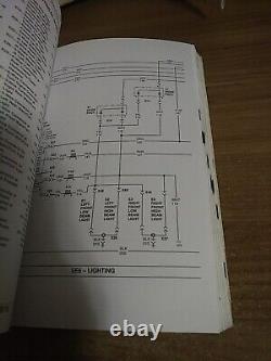 John Deere 5310N & 5510N Narrow Tractors Service Repair Manual TM1717 May 98