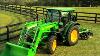 John Deere 5 Series Utility Tractors Video