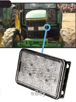 John Deere 6000-7010 Series Tractor Light LED Hood Light Forage Harvester