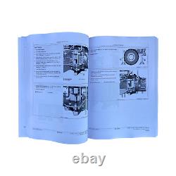 John Deere 6105d 6115d 6130d 6140d Tractor Repair Service Manual +bonus
