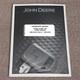 John Deere 6110r, 6120r, 6130r Tractor Owners Operators Manual Omal219392