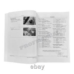 John Deere 6145r 6155r 6155rh 6175r 6195r 6215r Tractor Repair Service Manual