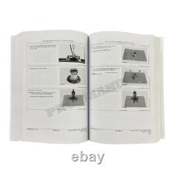 John Deere 6145r 6155r 6155rh 6175r 6195r 6215r Tractor Repair Service Manual