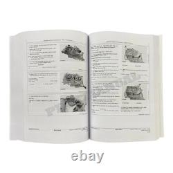 John Deere 6145r 6155r 6155rh 6175r 6195r 6215r Tractor Repair Service Manual