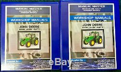 John Deere 6150M 6170M WORKSHOP MANUAL, FULLY FRINTED, FREE NEXT DAY DELIVERY