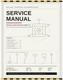John Deere 6200, 6300, 6400, 6500 & L Tractor Service Repair Manual Tm4523