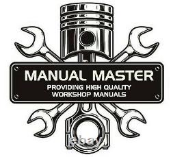 John Deere 6230 7230 WORKSHOP MANUAL FULLY FRINTED FREE DELIVERY