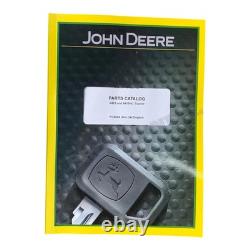 John Deere 6415 6415hc Tractor Parts Catalog Manual +! Bonus John Deere 6415 6415hc Tractor Parts Catalog Manual +! Bonus