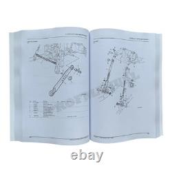 John Deere 6415 6415hc Tractor Parts Catalog Manual +! Bonus John Deere 6415 6415hc Tractor Parts Catalog Manual +! Bonus