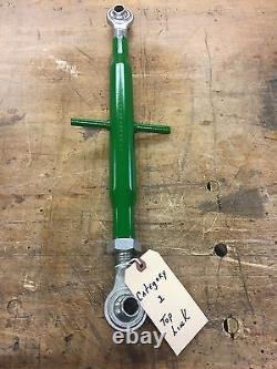 John Deere 650/ 750/ 850/ 950/ 670/ 770/ 870 Tractor After Market Top Link Cat 1