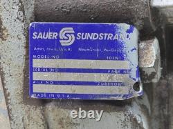 John Deere 655 755 855 955 Tractor Hydrostatic Pump