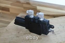 John Deere 655 755 855 955 Tractor Loader Control Valve Float Am875172