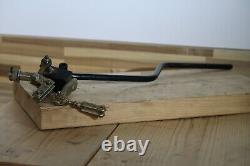 John Deere 655 755 855 955 Tractor Loader Control Valve Lever And Linkage