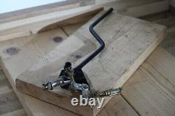 John Deere 655 755 855 955 Tractor Loader Control Valve Lever And Linkage