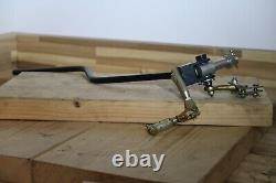 John Deere 655 755 855 955 Tractor Loader Control Valve Lever And Linkage