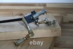 John Deere 655 755 855 955 Tractor Loader Control Valve Lever And Linkage