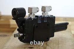 John Deere 655 755 855 955 Tractor Loader Control Valve Regenerative Am875174