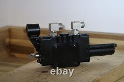 John Deere 655 755 855 955 Tractor Loader Control Valve Regenerative Am875174