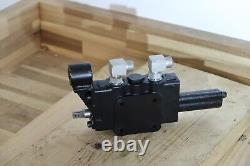 John Deere 655 755 855 955 Tractor Loader Control Valve Regenerative Am875174