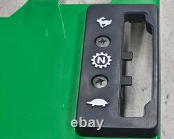 John Deere 655, 755, 855, 955 Tractor Sheild with Quadrants M91203