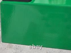 John Deere 655, 755, 855, 955 Tractor Sheild with Quadrants M91203